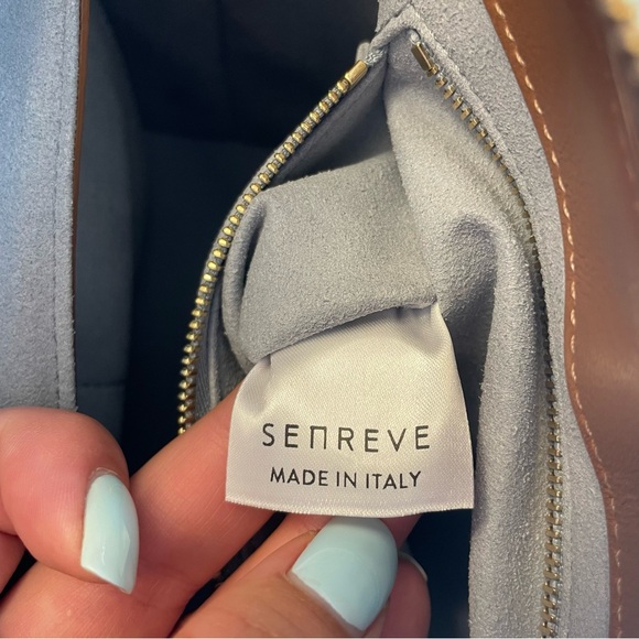 BRAND NEW!!! SENREVE MIDI MAESTRA BAG!!🐻👜🤎 - Picture 9 of 9